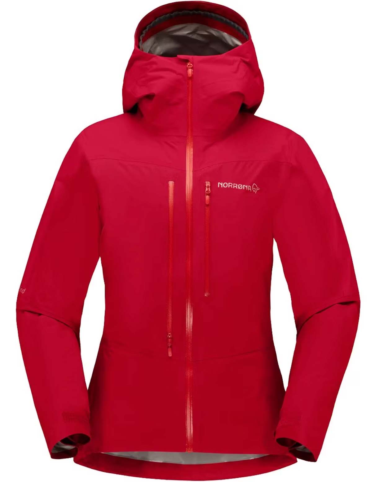 Norrona Falketind Gore-Tex Paclite women's rain jacket